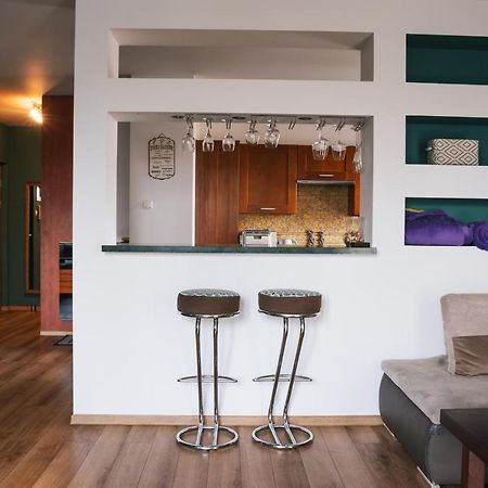 Rainbow Z Prywatnym Parkingiem Apartment Bielsko-Biala Exterior photo
